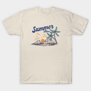 Beach - Summer Vibes T-Shirt